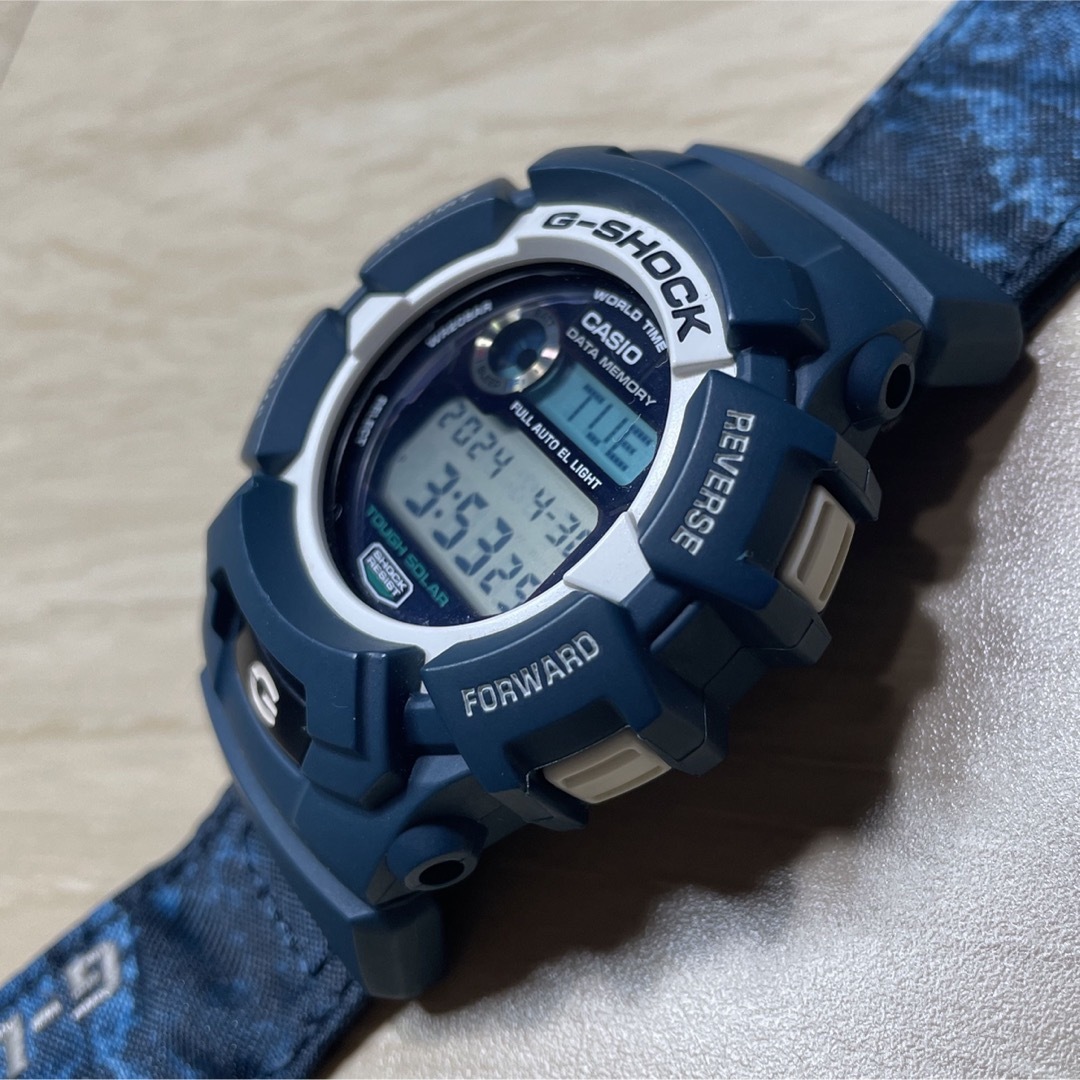 G-SHOCK(ジーショック)のCASIO G-SHOCK G-LIDE 腕時計 メンズの時計(腕時計(デジタル))の商品写真