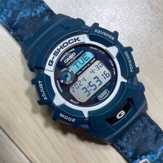 ジーショック(G-SHOCK)のCASIO G-SHOCK G-LIDE 腕時計(腕時計(デジタル))