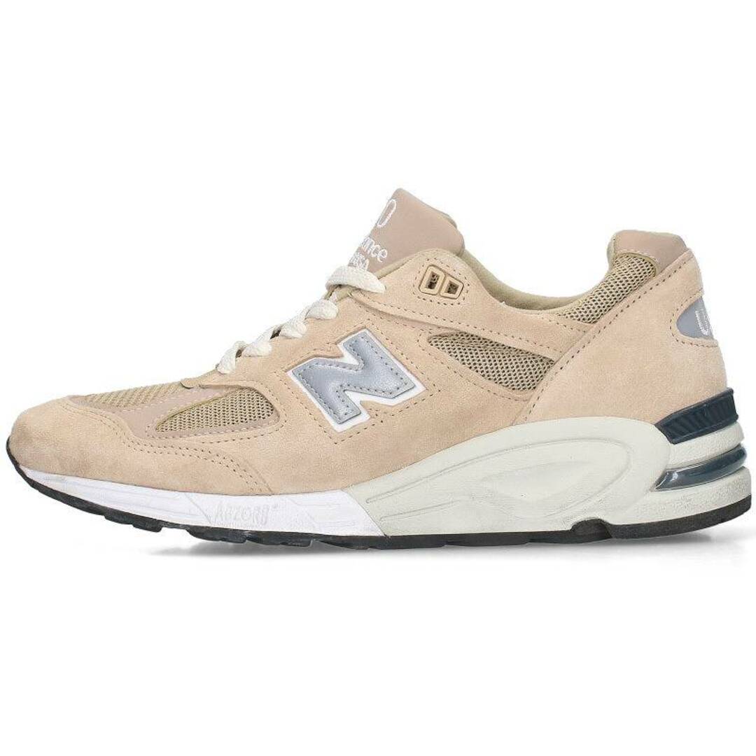 New Balance(ニューバランス)のニューバランス ×キス KITH  M990KS2 ローカットスニーカー メンズ 27.5cm メンズの靴/シューズ(スニーカー)の商品写真