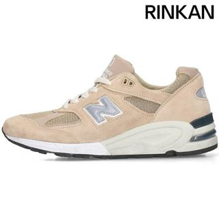 ニューバランス(New Balance)のニューバランス ×キス KITH  M990KS2 ローカットスニーカー メンズ 27.5cm(スニーカー)