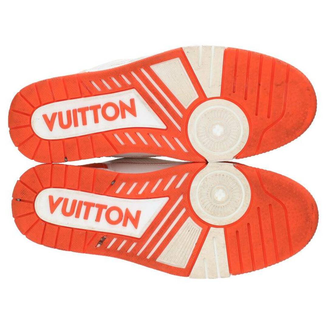 LOUIS VUITTON(ルイヴィトン)のルイヴィトン  LVトレイナー・ライン GO0222 ベルクロ モノグラムローカットスニーカー メンズ 8 メンズの靴/シューズ(スニーカー)の商品写真