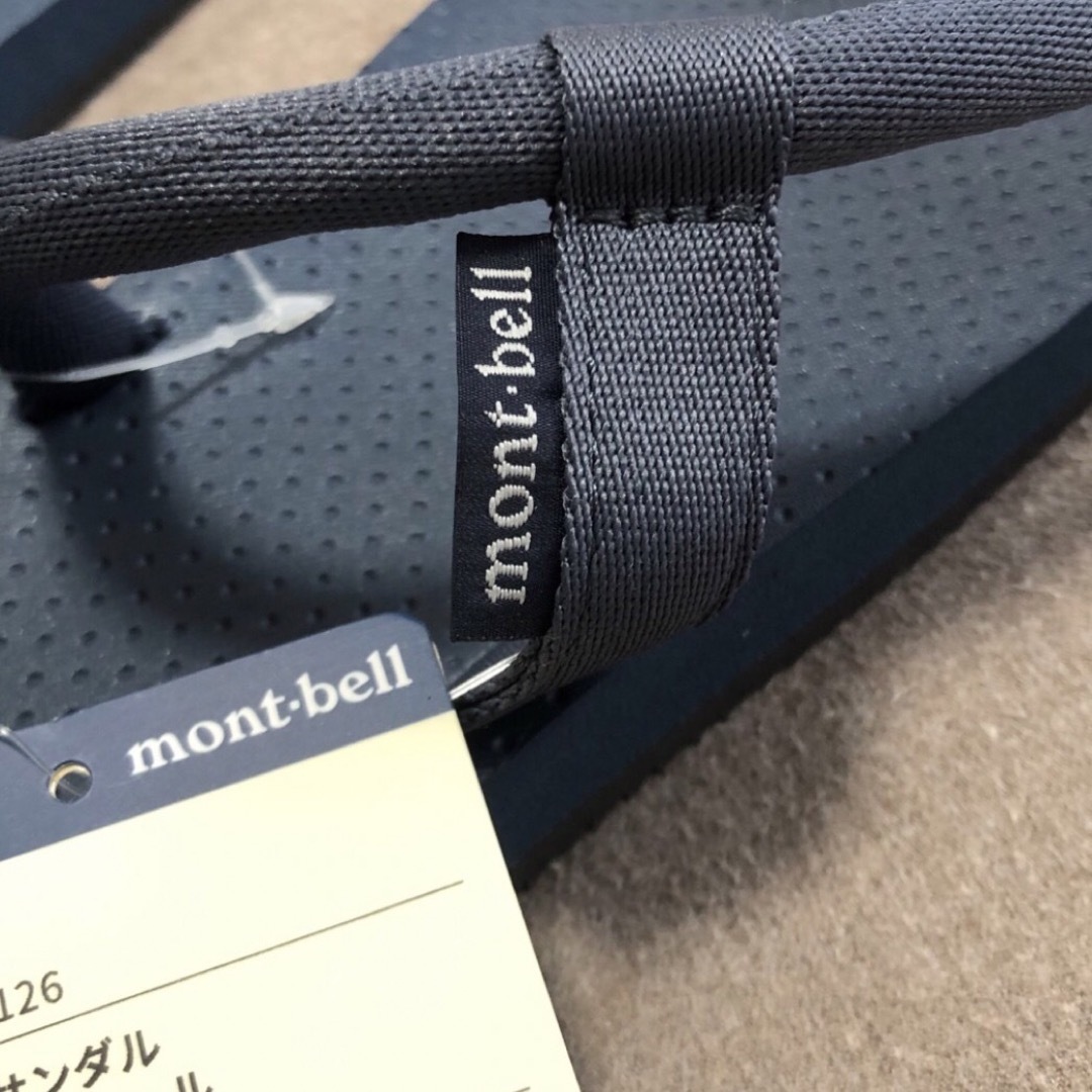 mont bell(モンベル)のモンベル【mont-bell】BEAMS別注 ソックオンサンダル・登山・キャンプ レディースの靴/シューズ(サンダル)の商品写真