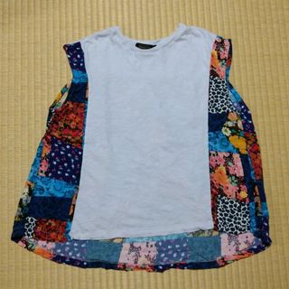 グラニーブランケット(Granny Branket)の140☆グラニーブランケット　トップス(Tシャツ/カットソー)