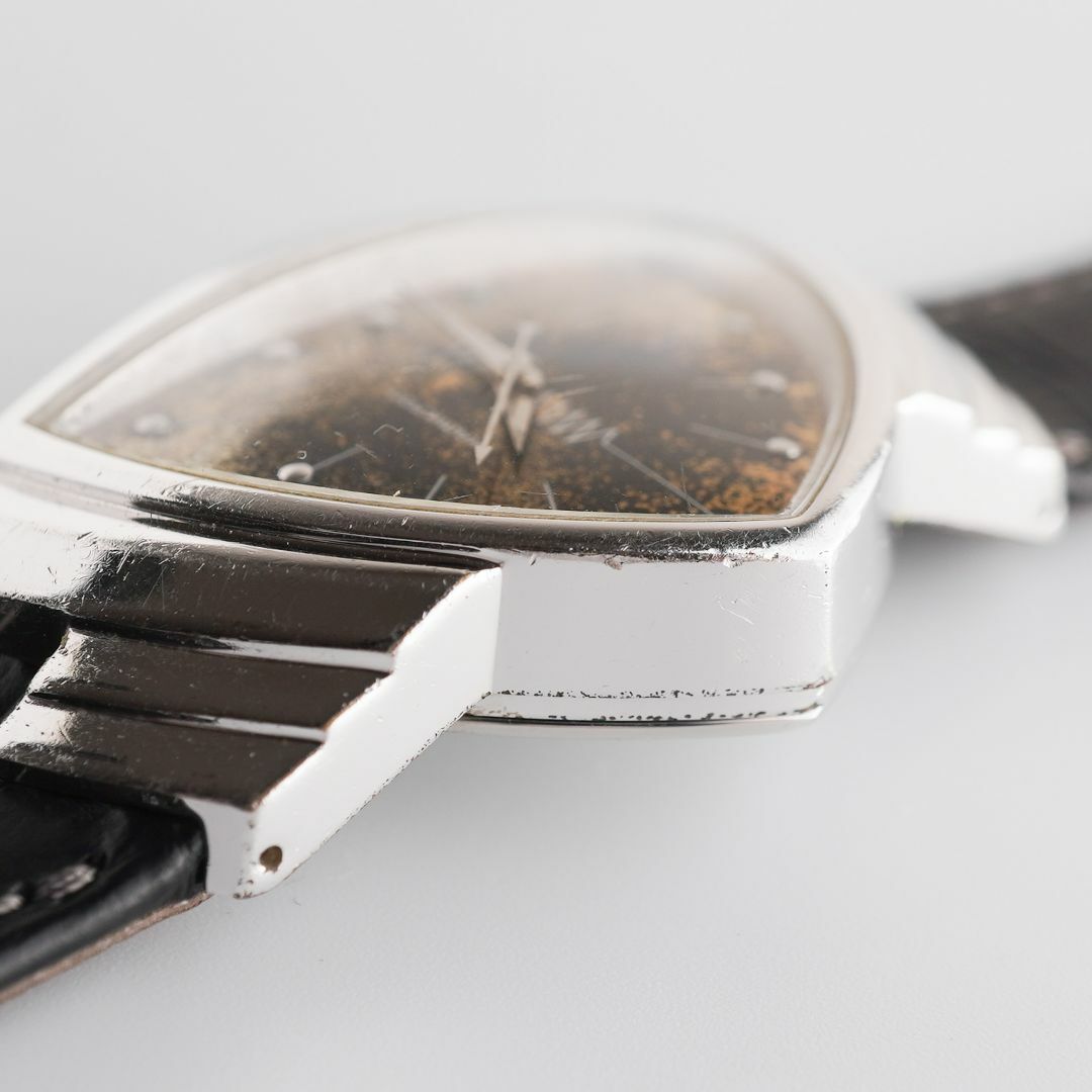 Hamilton(ハミルトン)のA1548 HAMILTON ベンチュラ 6251A SS メンズ クォーツ メンズの時計(腕時計(アナログ))の商品写真