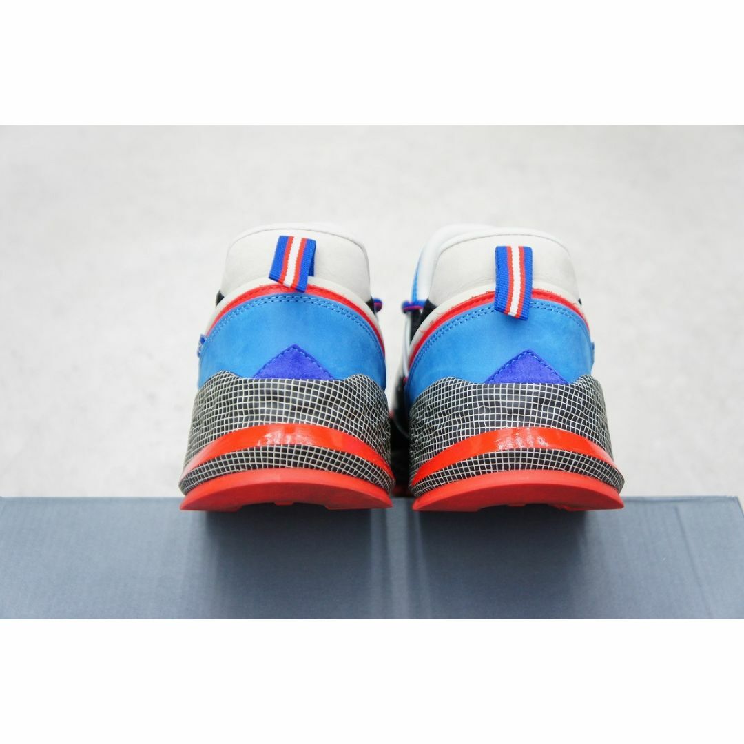 New Balance(ニューバランス)の美品 ミタスニーカーズ×ウィズ × ニューバランス MS574MW 417O▲ メンズの靴/シューズ(スニーカー)の商品写真