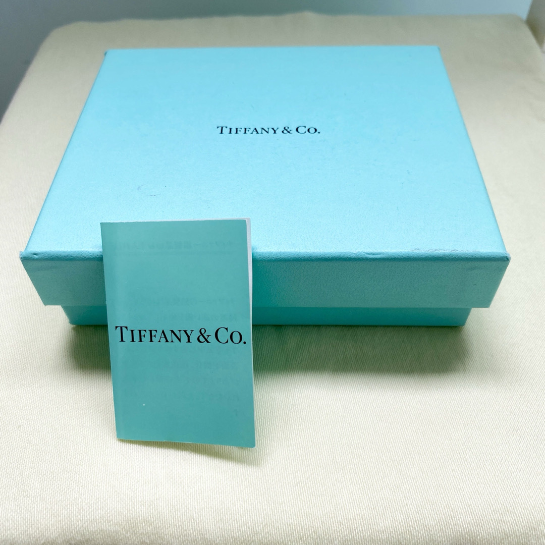 Tiffany & Co.(ティファニー)の箱/カード有 TIFFANY 正規品 アトラス トグル メダリオン ネックレス  レディースのアクセサリー(ネックレス)の商品写真