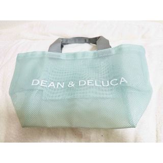 ディーンアンドデルーカ(DEAN & DELUCA)のDEAN & DELUCA メッシュトートバッグ Sサイズ(トートバッグ)