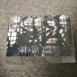 DIR EN GREY 19990120 購入特典 ポストカードB 未開封品(ミュージシャン)