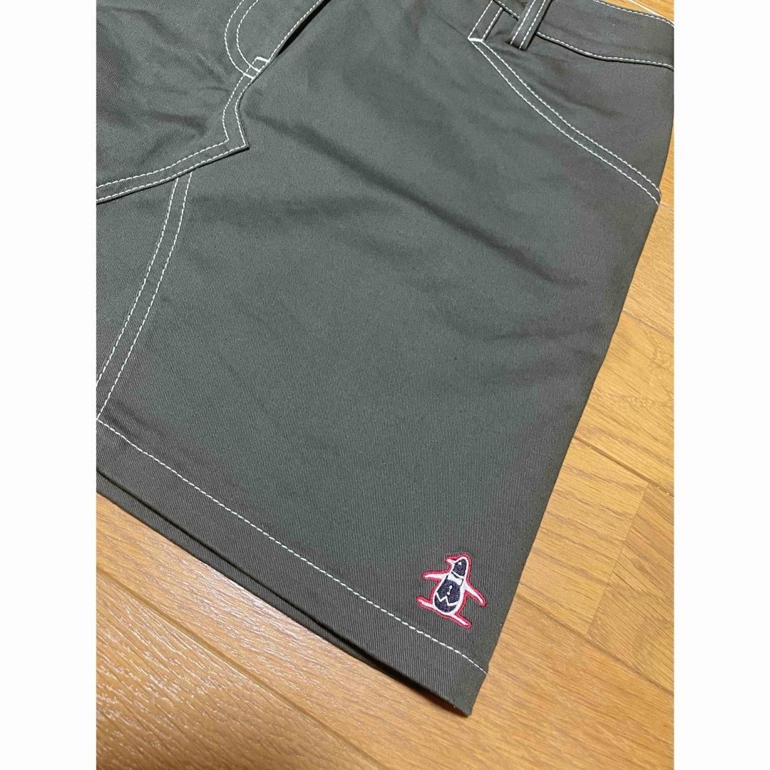 Munsingwear(マンシングウェア)の「新品」ゴルフ☆ミニスカート☆マンシングウェア スポーツ/アウトドアのゴルフ(ウエア)の商品写真