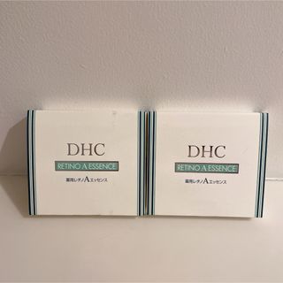 ディーエイチシー(DHC)のみみ様専用  未開封 薬用レチノAエッセンス 3本入 4個(アイケア/アイクリーム)