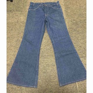 リーバイス(Levi's)の70sビンテージ　リーバイス684 ゴールデンサイズ!!!濃紺　濃い濃い(デニム/ジーンズ)