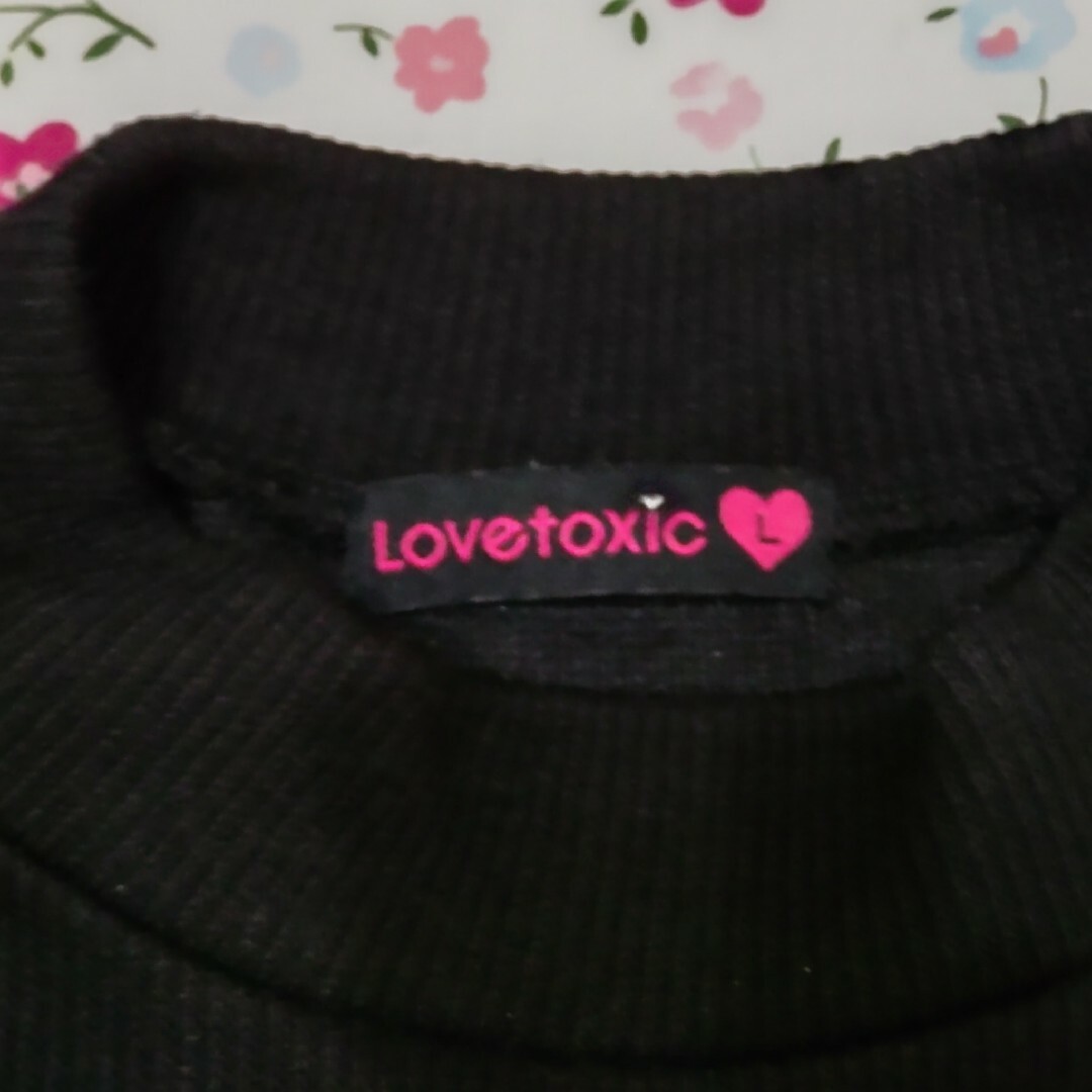 lovetoxic(ラブトキシック)のLovetoxicのワンピース レディースのワンピース(ひざ丈ワンピース)の商品写真