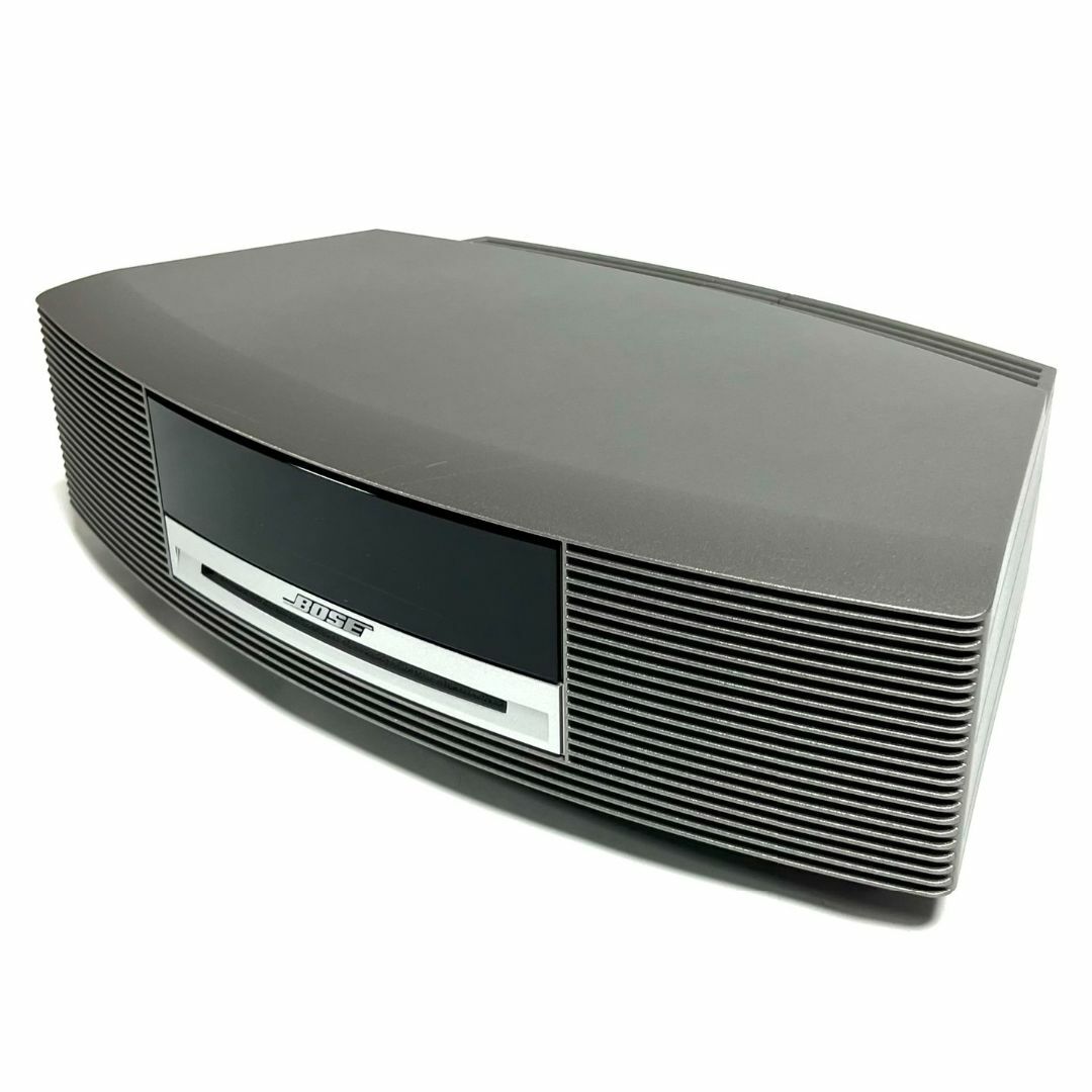 BOSE(ボーズ)の☆美品 Bose Wave music system III TS アクリル台付 スマホ/家電/カメラのオーディオ機器(その他)の商品写真