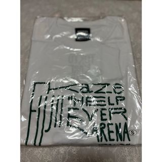 藤井風　ツアーTシャツ　新品未使用品　Sサイズ(ミュージシャン)