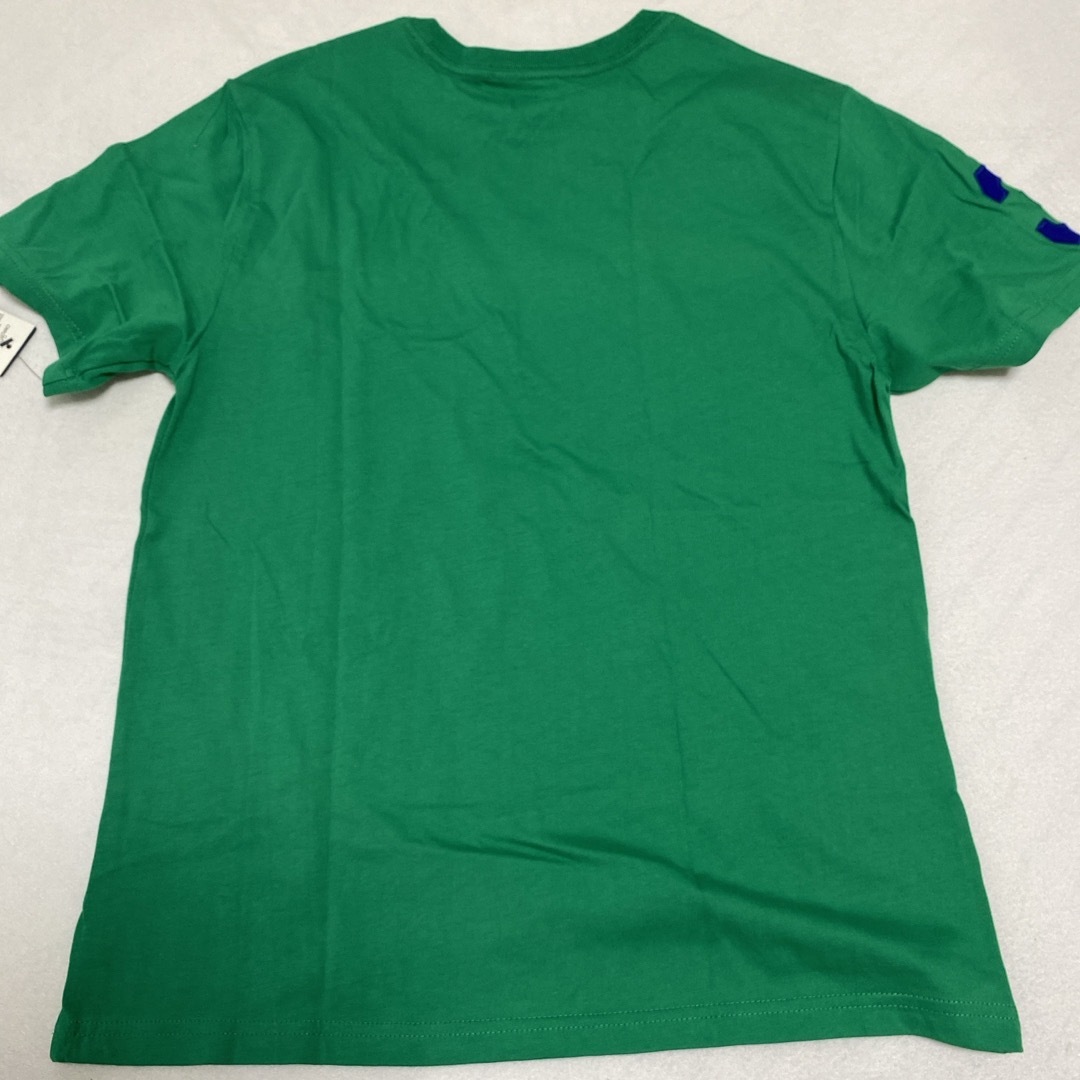 POLO RALPH LAUREN(ポロラルフローレン)の新品、未使用ポロラルフローレン、半袖Tシャツ、160 キッズ/ベビー/マタニティのキッズ服男の子用(90cm~)(Tシャツ/カットソー)の商品写真