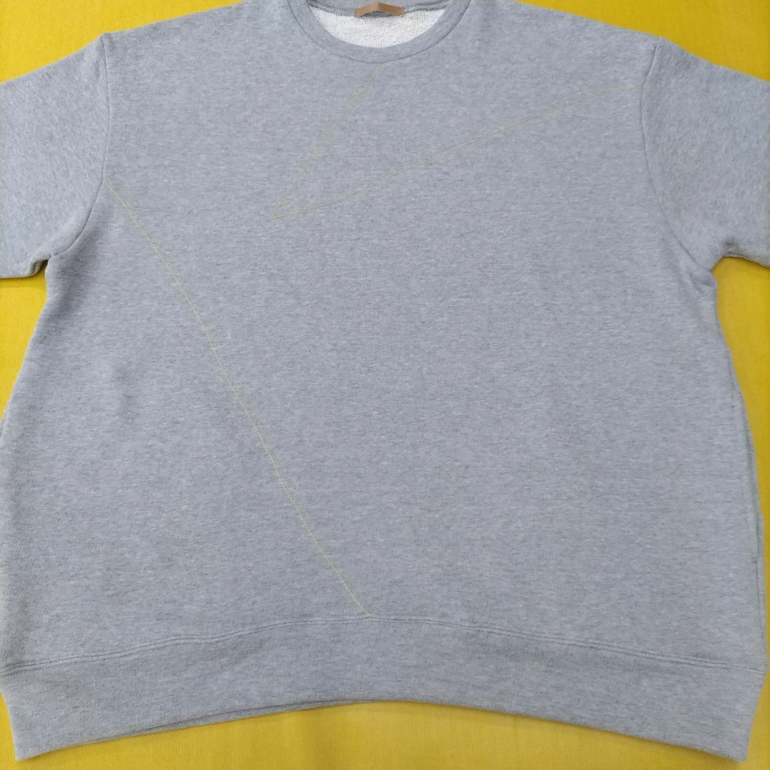 《新品》 oty裏毛ポケ付きバルーンT(NO.0135) メンズのトップス(Tシャツ/カットソー(半袖/袖なし))の商品写真