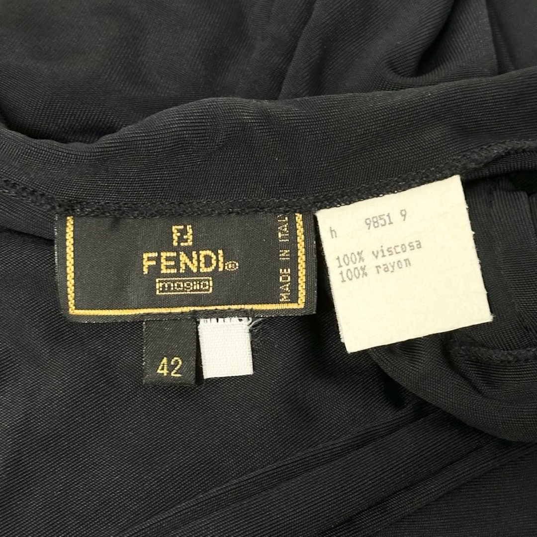FENDI(フェンディ)の★2700 FENDI 42サイズ パンツ フェンディ レディースのパンツ(その他)の商品写真