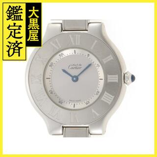 カルティエ(Cartier)のカルティエ ﾏｽﾄ21 W10110T2 【200】(腕時計)