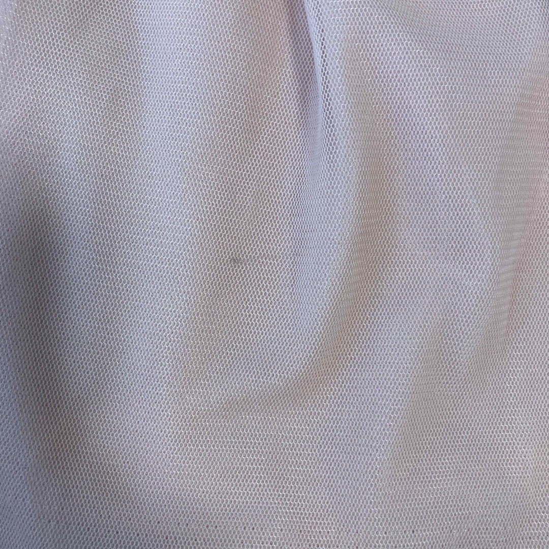 FOREVER 21(フォーエバートゥエンティーワン)のガールズ140 FOREVER21 レーススカート　ピンク キッズ/ベビー/マタニティのキッズ服女の子用(90cm~)(スカート)の商品写真