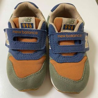 ニューバランス(New Balance)の【ニューバランス】キッズスニーカー996  限定色　（13.5㎝）(スニーカー)