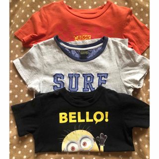 GAP kids 、グルービースター、ミニオン　130