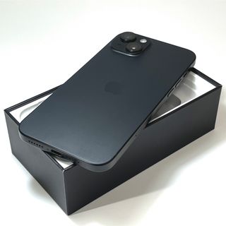 アイフォーン(iPhone)の【ジャンク品】Apple｜iPhone 15 Plus 128GB｜SIMフリー(スマートフォン本体)