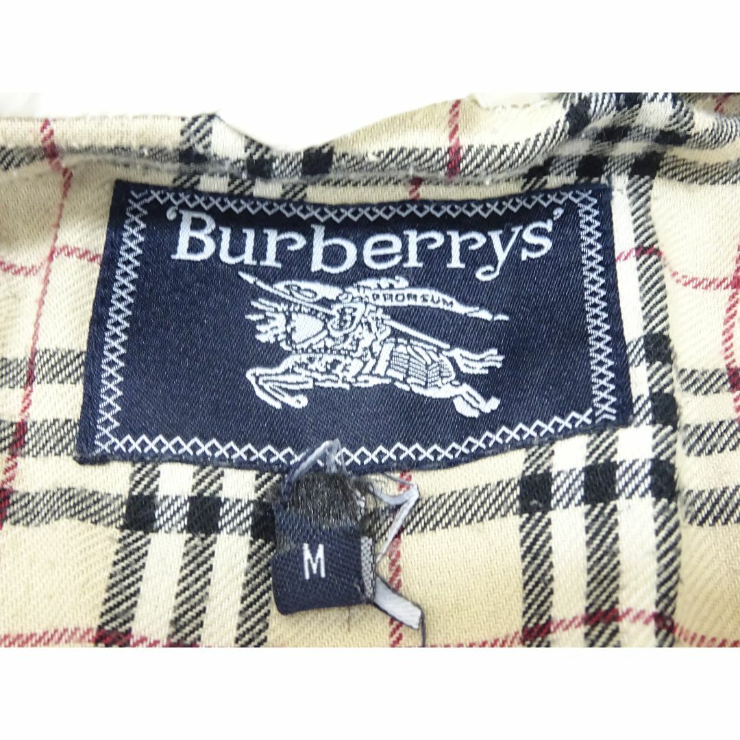 BURBERRY(バーバリー)のＫ池137/ バーバリー コート ノバチェック ポリエステル M サイズ レディースのジャケット/アウター(その他)の商品写真