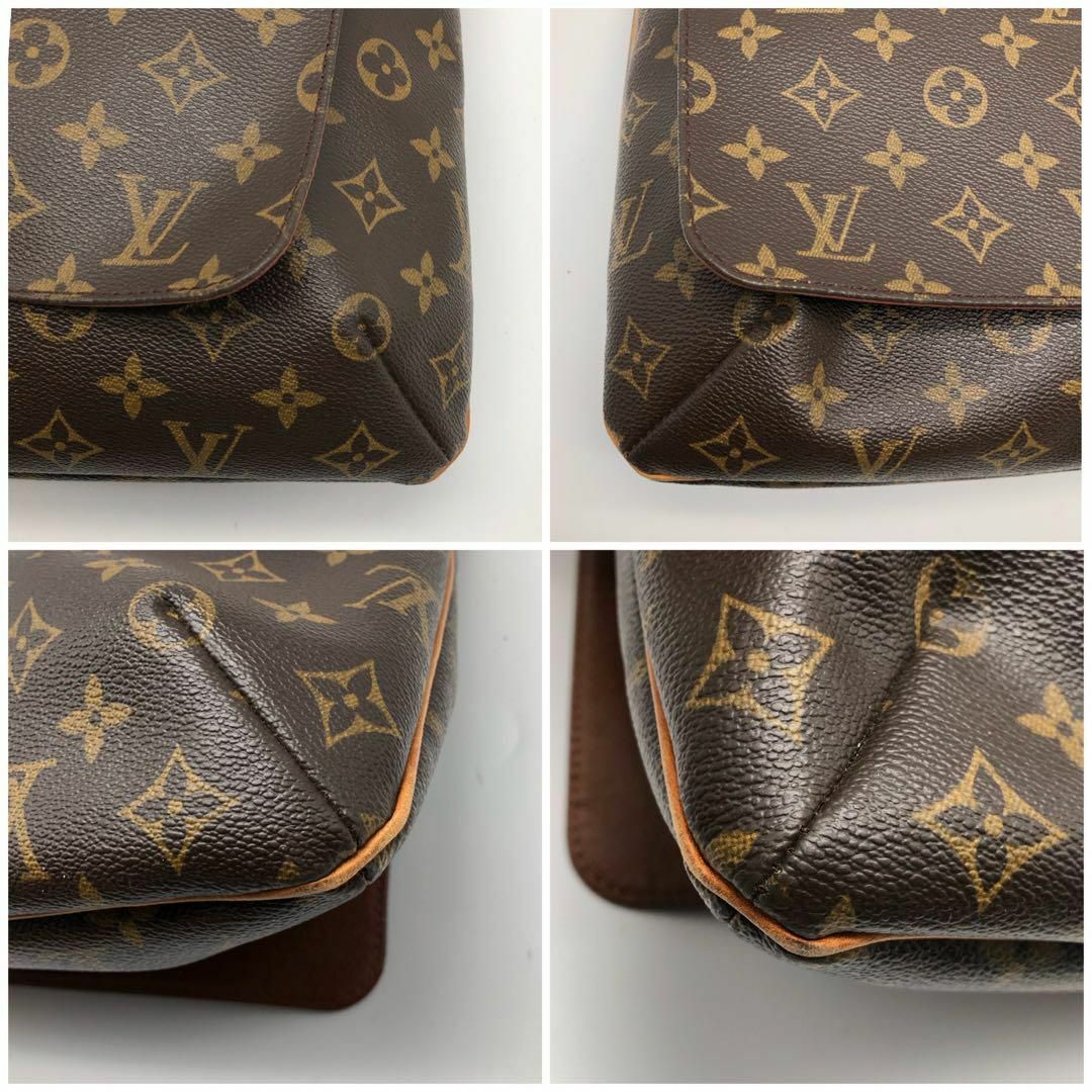 LOUIS VUITTON(ルイヴィトン)の【鑑定済】ルイヴィトン  モノグラム ミュゼット ショルダーバッグ レディースのバッグ(ショルダーバッグ)の商品写真