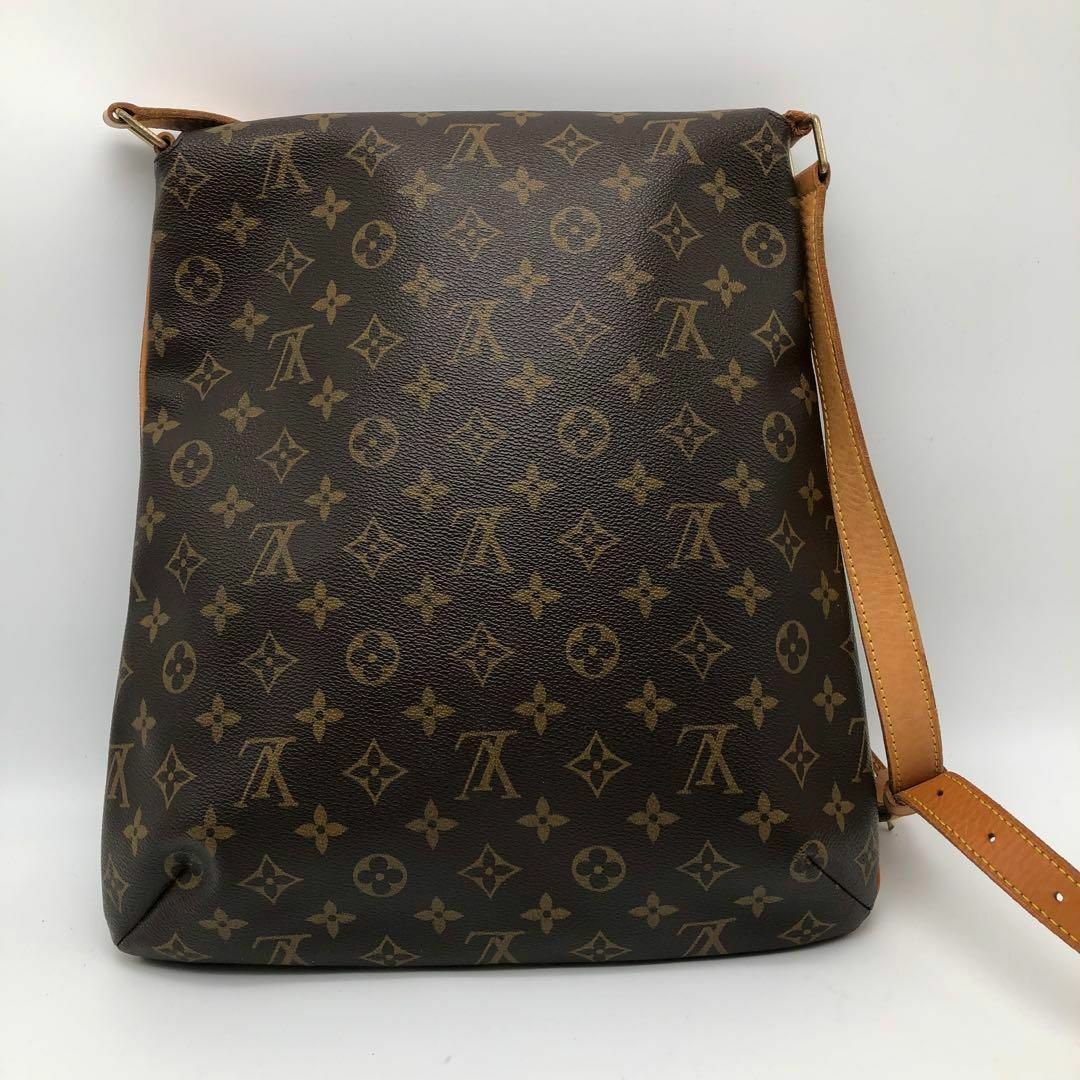 LOUIS VUITTON(ルイヴィトン)の【鑑定済】ルイヴィトン  モノグラム ミュゼット ショルダーバッグ レディースのバッグ(ショルダーバッグ)の商品写真