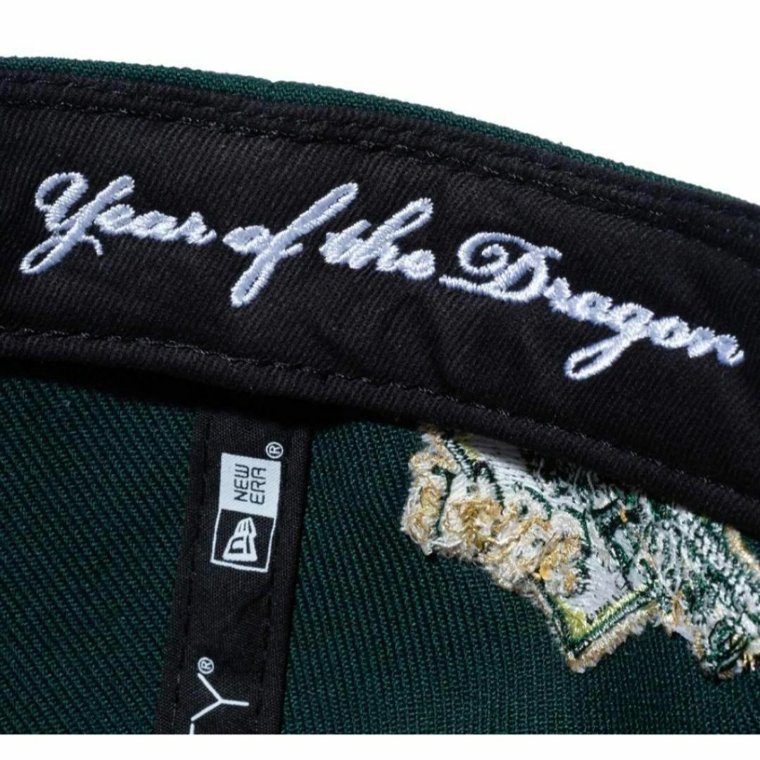 プレミアドジャースキャップ　大谷翔平　メジャー　MLB 帽子　2024 グリーン メンズの帽子(キャップ)の商品写真