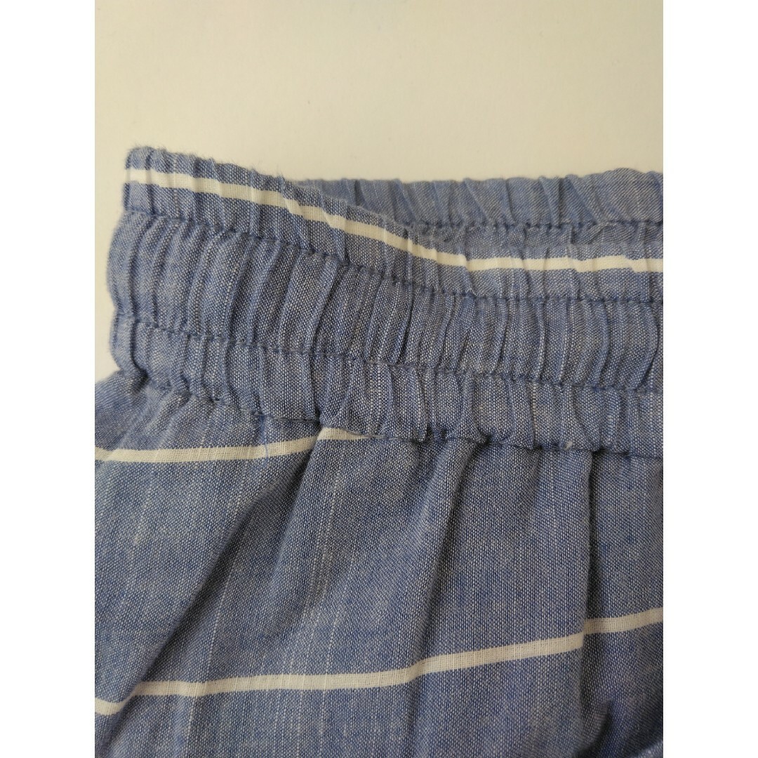 スカート　Lサイズ レディースのスカート(ひざ丈スカート)の商品写真