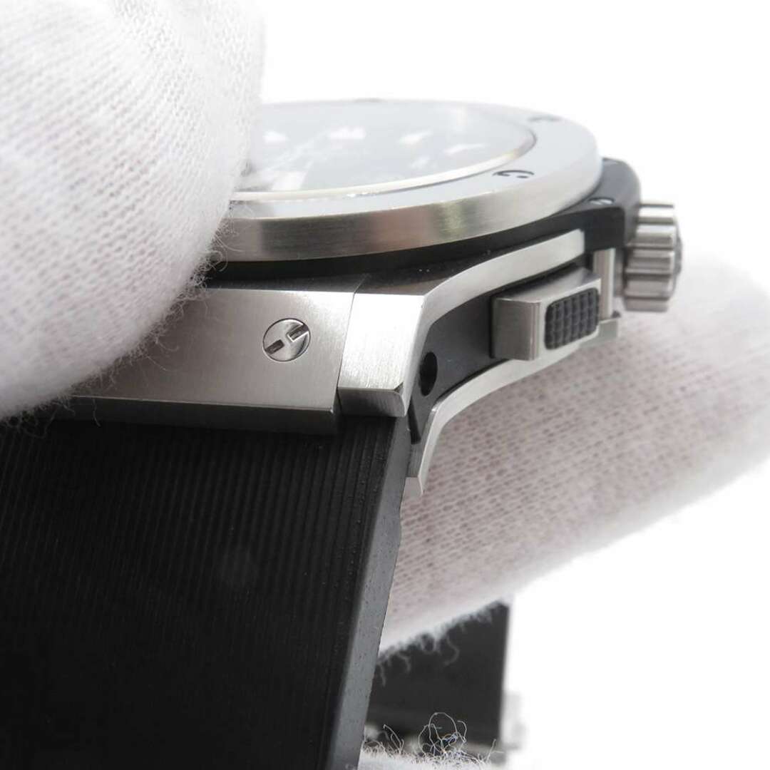 HUBLOT(ウブロ)のウブロ ビッグバン エボリューション 301.SX.1170.RX HUBLOT 腕時計 黒文字盤 メンズの時計(腕時計(アナログ))の商品写真
