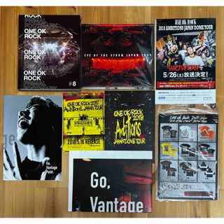 ワンオク(ONE OK ROCK) アイドルグッズの通販 41点 | ワンオクロックの ワンオク(ONE OK ROCK) アイドルグッズの通販 41点 | ワンオクロックの