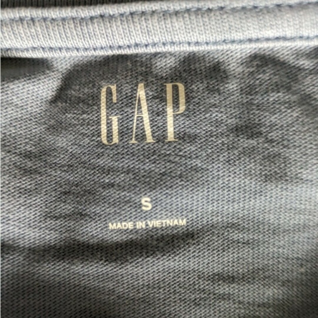 GAP(ギャップ)の美品 ギャップＴシャツ メンズのトップス(Tシャツ/カットソー(半袖/袖なし))の商品写真