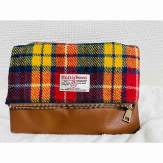 ハリスツイード(Harris Tweed)のHarris Tweed ショルダーバッグ(ショルダーバッグ)