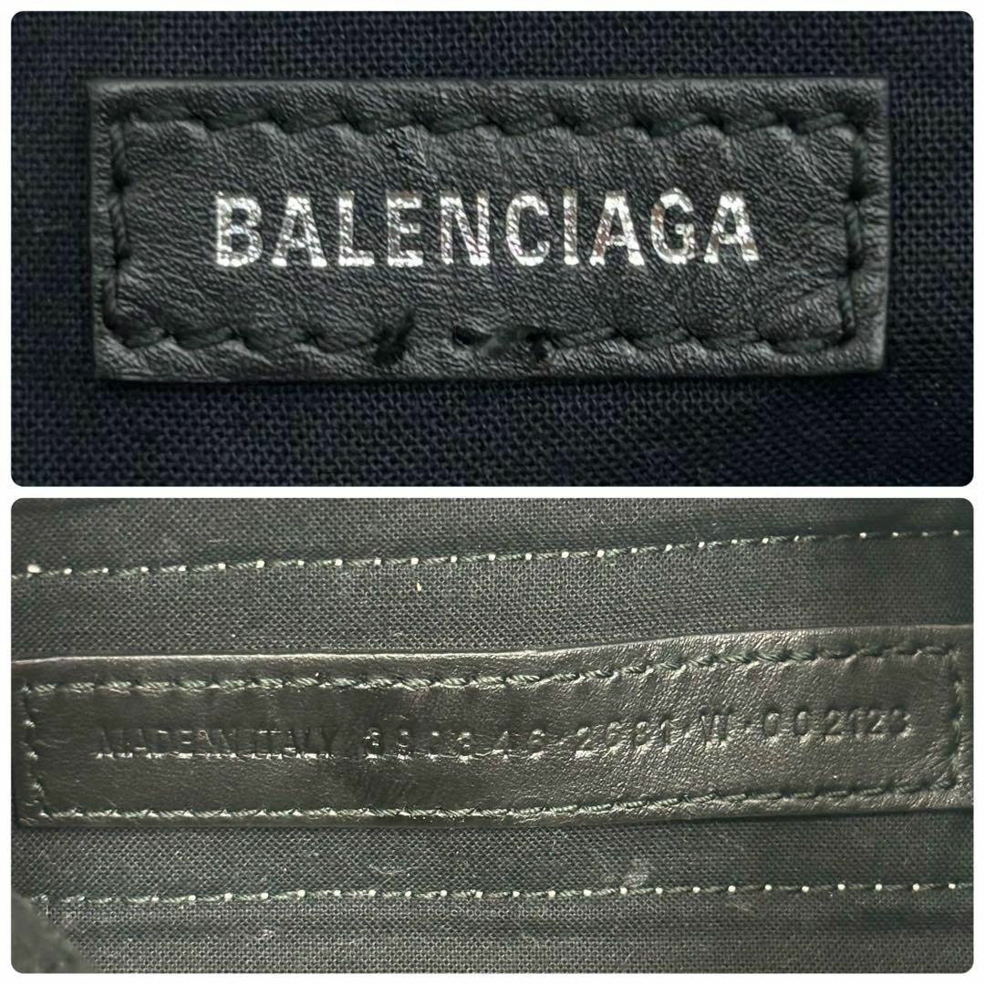 Balenciaga(バレンシアガ)の✨美品✨バレンシアガ ネイビー カバス 2way XS ショルダーバッグ レディースのバッグ(ショルダーバッグ)の商品写真