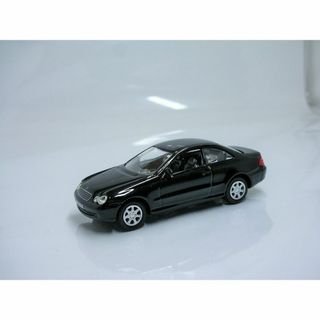 ★メルセデスベンツ　CLK・１/72★(ミニカー)