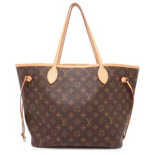 ルイヴィトン(LOUIS VUITTON)のルイヴィトン トートバッグ モノグラム ネヴァーフルMM ポーチ付き M41177 LOUIS VUITTON ヴィトン バッグ(トートバッグ)