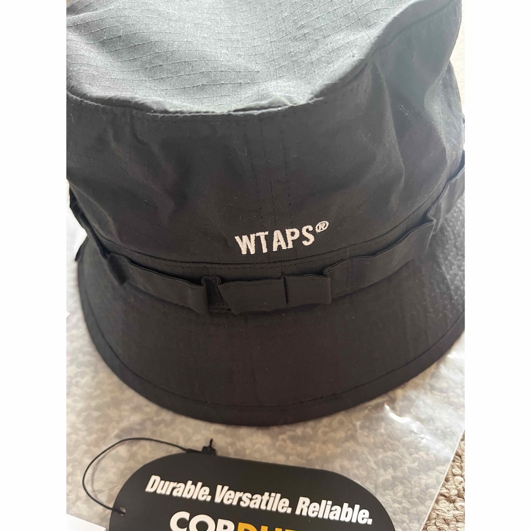 W)taps(ダブルタップス)のwtaps JUNGLE01/HAT/NYCO.RIPSTOP.CORDURA メンズの帽子(ハット)の商品写真