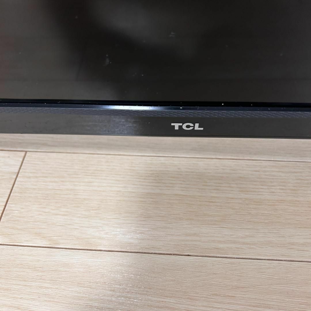 TCL(ティーシーエル)の美品／無線LAN内蔵☆★32型液晶テレビ／TCL 32S515　2021年製 スマホ/家電/カメラのテレビ/映像機器(テレビ)の商品写真