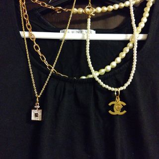CHANEL(ネックレス)のフリマアイテム一覧 CHANEL(ネックレス)のフリマアイテム一覧