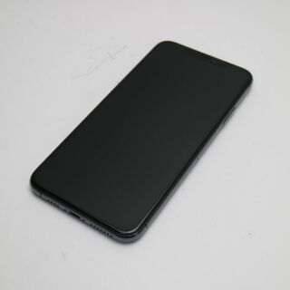 アイフォーン(iPhone)の超美品 SIMフリー iPhone 11 Pro Max 256GB  M444(スマートフォン本体)