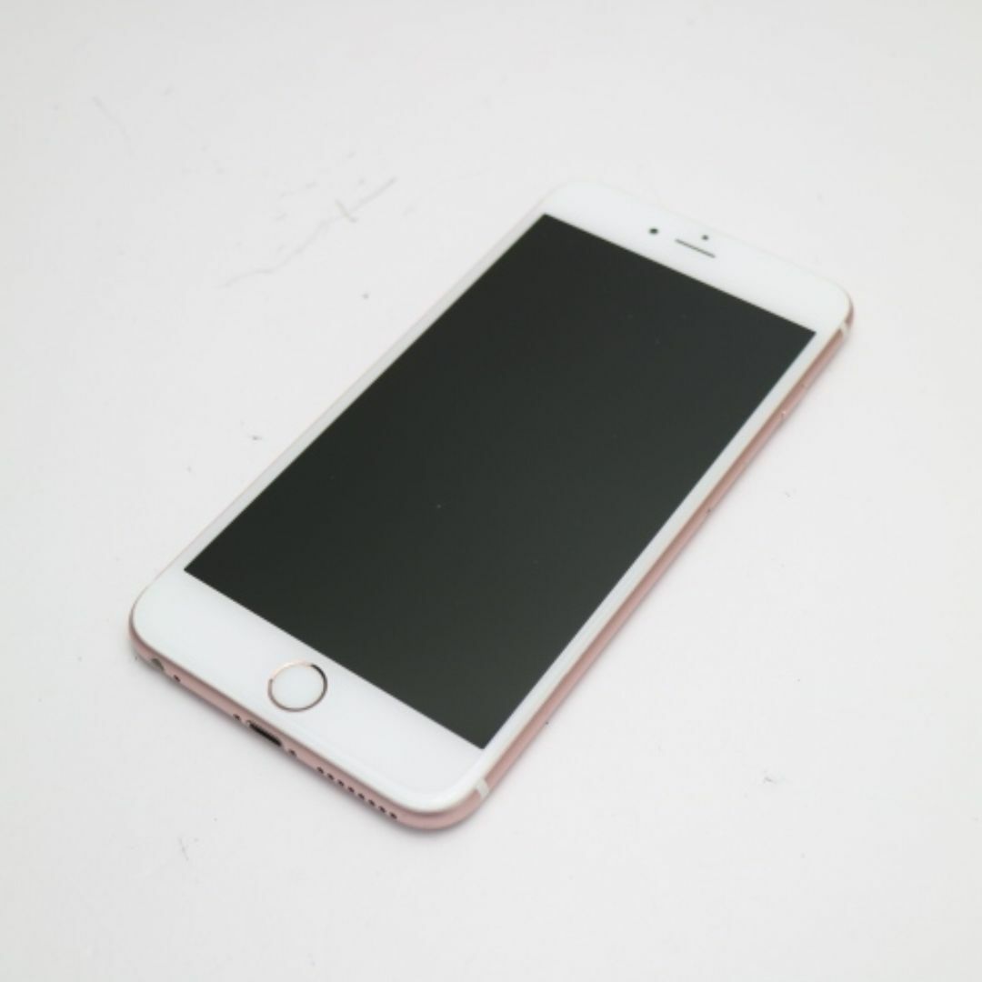 iPhone(アイフォーン)のSIMフリー iPhone6S PLUS 64GBローズゴールド  M444 スマホ/家電/カメラのスマートフォン/携帯電話(スマートフォン本体)の商品写真