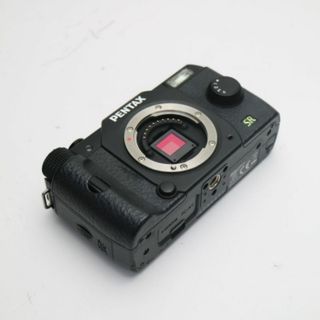 ペンタックス(PENTAX)の中古 Q7 ブラック  M444(ミラーレス一眼)