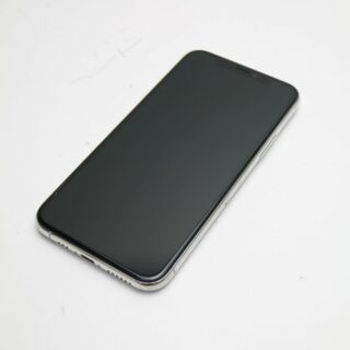 アイフォーン(iPhone)の超美品 SIMフリー iPhone 11 Pro 256GB シルバー  M444(スマートフォン本体)