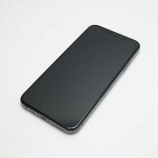 アイフォーン(iPhone)の超美品 SIMフリー iPhoneXS 512GB スペースグレイ  M444(スマートフォン本体)