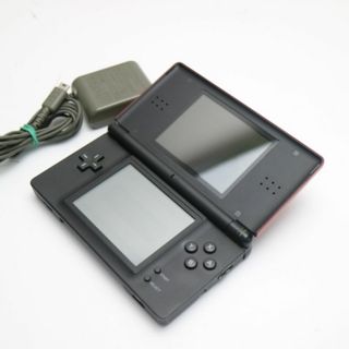 ニンテンドーDS(ニンテンドーDS)のニンテンドーDS Lite ライト クリムゾン M444(携帯用ゲーム機本体)