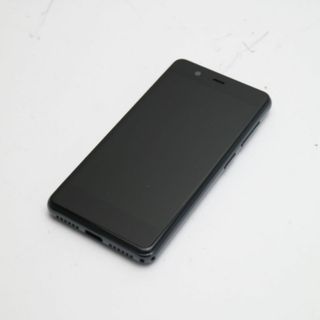 アンドロイド(ANDROID)の超美品 Rakuten Mini  ナイトブラック M444(スマートフォン本体)