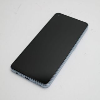 オッポ(OPPO)の超美品 OPPO Reno7A A201OP ブルー M444(スマートフォン本体)