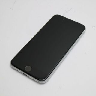 アイフォーン(iPhone)の良品中古 SIMフリー iPhone SE 第2世代 256GB ホワイト  M444(スマートフォン本体)